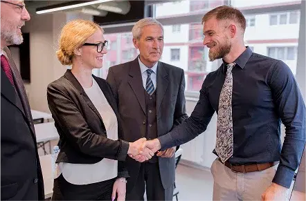 Partnership background