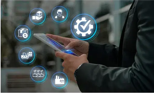 See how a leading Fortune 500 tech giant optimized alarms and work order management