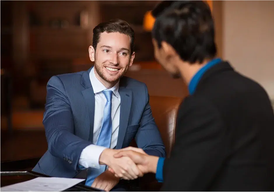 Partnership background