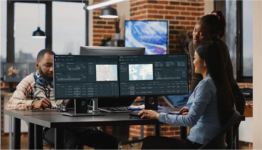 Optima Intelligence Center